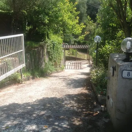 Del Laghetto Pensión Cavi di Lavagna