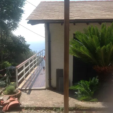 Casa de hóspedes Del Laghetto Cavi di Lavagna